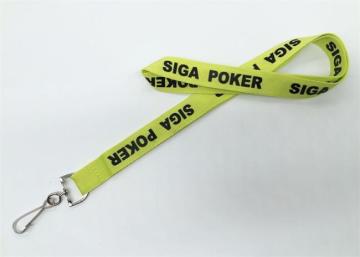 Silk Screen Printing  Lanyards For Girls