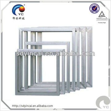 Textile Printing Frame Aluminum Alloy Screen Printing Frame