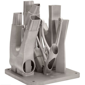 3D Printing Metal Parts Processing