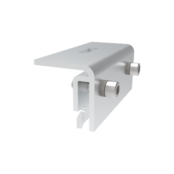 Vertical Thin Standing Seam Clamp