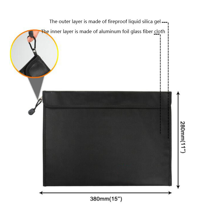 Borsa ignifuga Fireproof Bag
