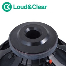 loudspeaker 200 watt loudspeaker mega bass with DSP