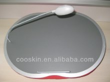 Cooskin cute laptop tray with light With pocket