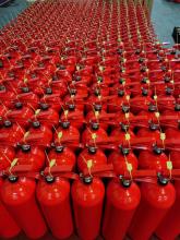 9L Wet Chemical Portable Fire Extinguisher