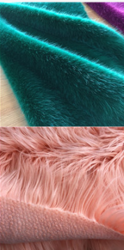 Pure White Natural Wool Q