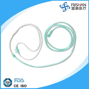 PVC Nasal Cannula for oxygen delivery