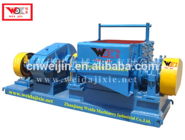 rubber cleaning machine rubber reclaimed machinery