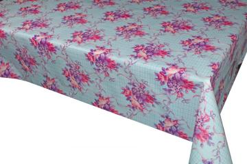 Elegant Tablecloth with Non woven backing Joanns