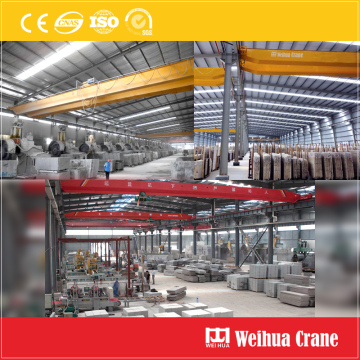 Marble Handling Overhead Crane