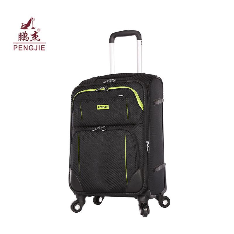 Fashion Canvas Fabric Luggage