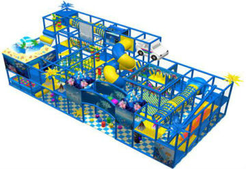 indoor soft playground