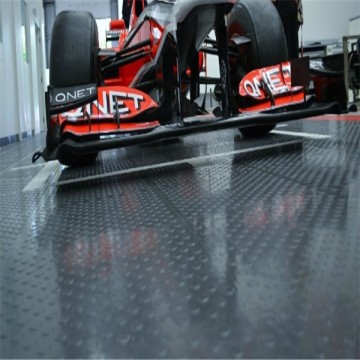 Factory supply hdpe temporary road mat