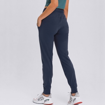 Damskie spodnie dresowe do biegania Lounge Pants