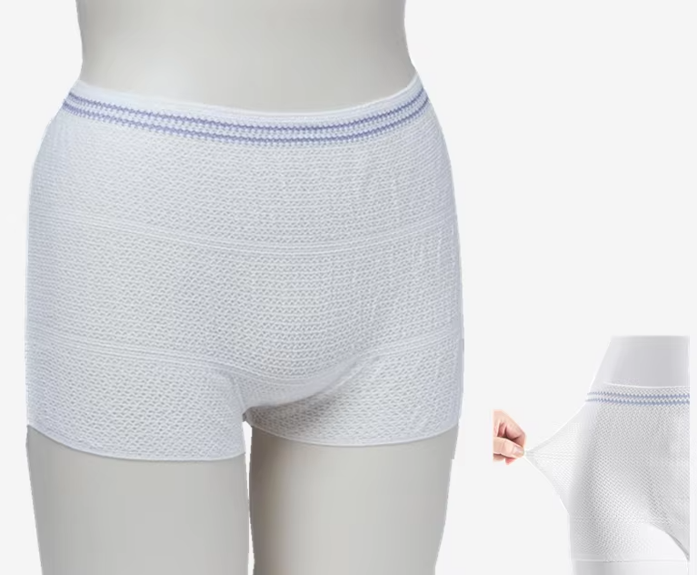 Bragas de malla de maternidad Maternity Mesh Panties