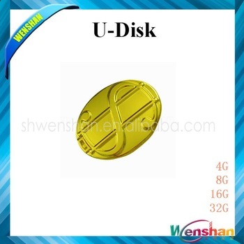 Oval shaped mini usb sticks / logo printing usb flash drive / usb flash memory