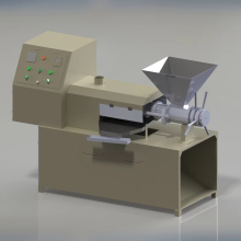 150 Hot & Cold Soybean Oil Press Machines