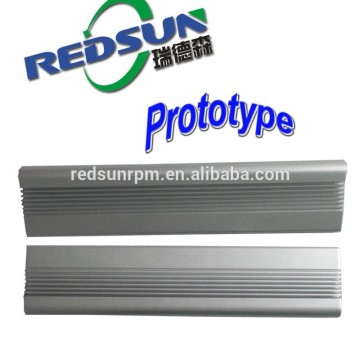 high quality cnc prototype aluminum,aluminium prototype part