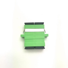 SC APC Single-mode duplex Adapter Coupler