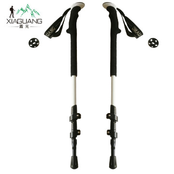 Multifunction Telescopic Nordic Walking Stick