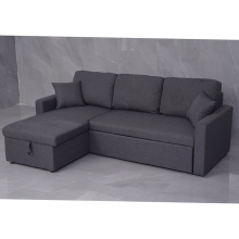 L Shape Sleeper Sofa Bed with Storage