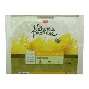 Chilled food packaging pouchNew