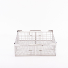 Customized Wire Mesh Basket with Handle