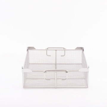 SS304 Medical Mesh Basket