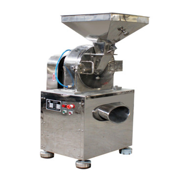 Industrial salt grinder machine for powder