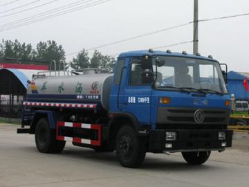 Dongfeng 10CBM Water Tank Sprinkler Truck