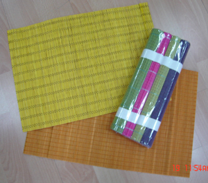Bamboo Dinner Mat (NF1201-25)