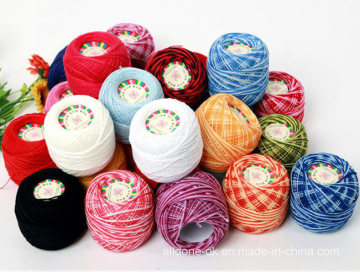 Hand Knitting Yarn, Embroidery Lace Thread, Cotton Lace Thread