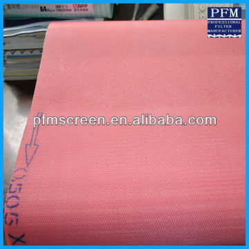 Vacuum Belt Filter Cloth