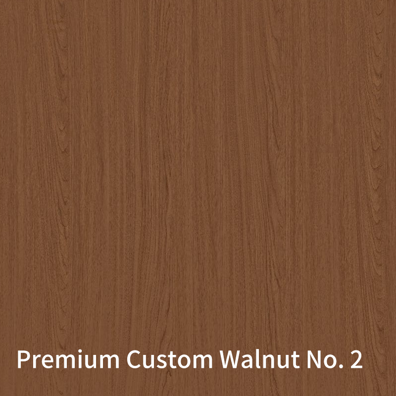 Premium Custom Walnut No.2 Premium Custom Walnut No.2