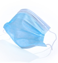 Disposable medical mask for virus protection