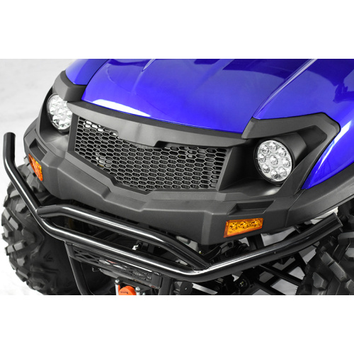 4x4 UTV EFI Wind Square Anhänger Jack