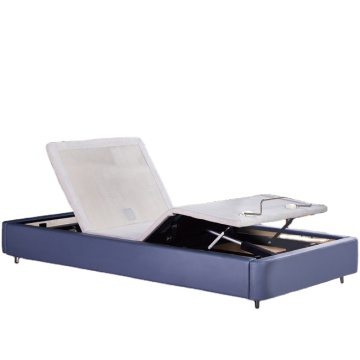 Wireless Remote Control Smart Folding Adjustable Motor Bed Frame