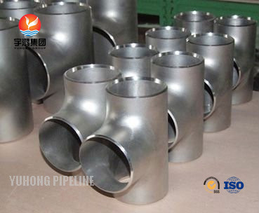 Butt weld fittings SB366 Hestalloy C200 C276 Elbow