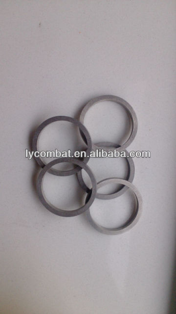 WNiFe alloy ring