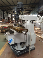 UM1360 Precision universal Keen type milling machine