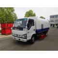 Camion balayeuse super chaude ISUZU 5cbm