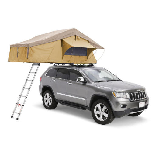 Pro Four Season Automatic Car Roof Tent