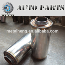 car exhaust system muffler stainless steel catalytic converter