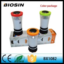 New model led flash light Flash led light with double hook