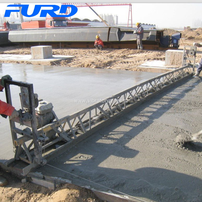 9.0hp HONDA Gasoline Concrete Floor Truss Screed (FZP-90)