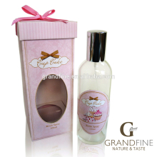 automatic fragrance sprayer 100ml natural essencial oil spray fragrance set with paper gift box for home                        
                                                Quality Choice