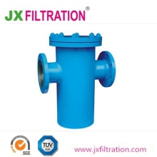 Vertical Basket Screen Filter for Sewage