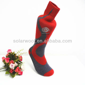 Merino wool winter thick socks