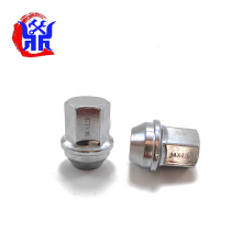 21mm Hex Chrome Coated M14x1.5 Wheel Lug Nuts