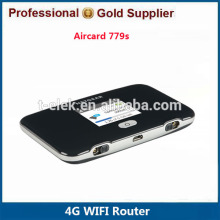 Wholesale Unlock Netgear Aircard 779s 4G LTE WIFI Router