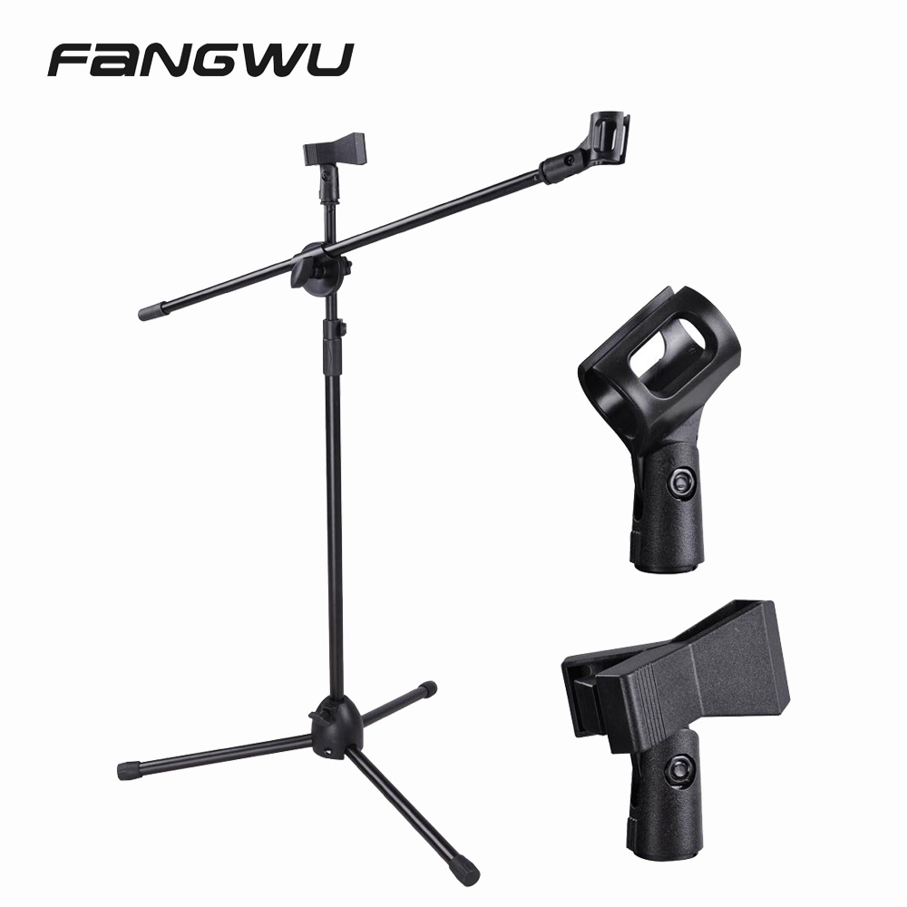 Cheap Price Outdoor Activities Music Instrument Microphone Stand